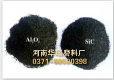 抛光金刚砂工艺-喷砂抛光公用金刚砂区分?