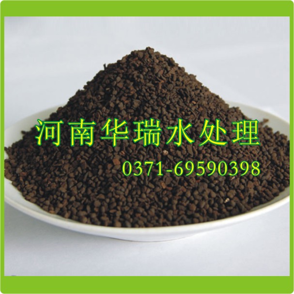 优良锰砂过滤道理