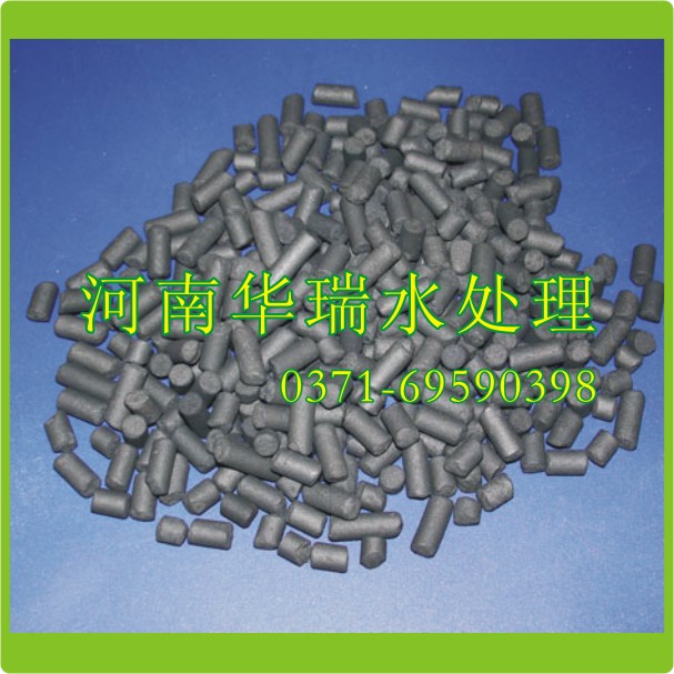 脱色除味柱状活性炭